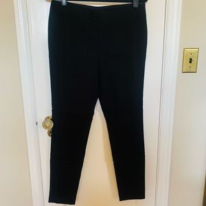 Michael( Michael Kors) skinny pull on pants.